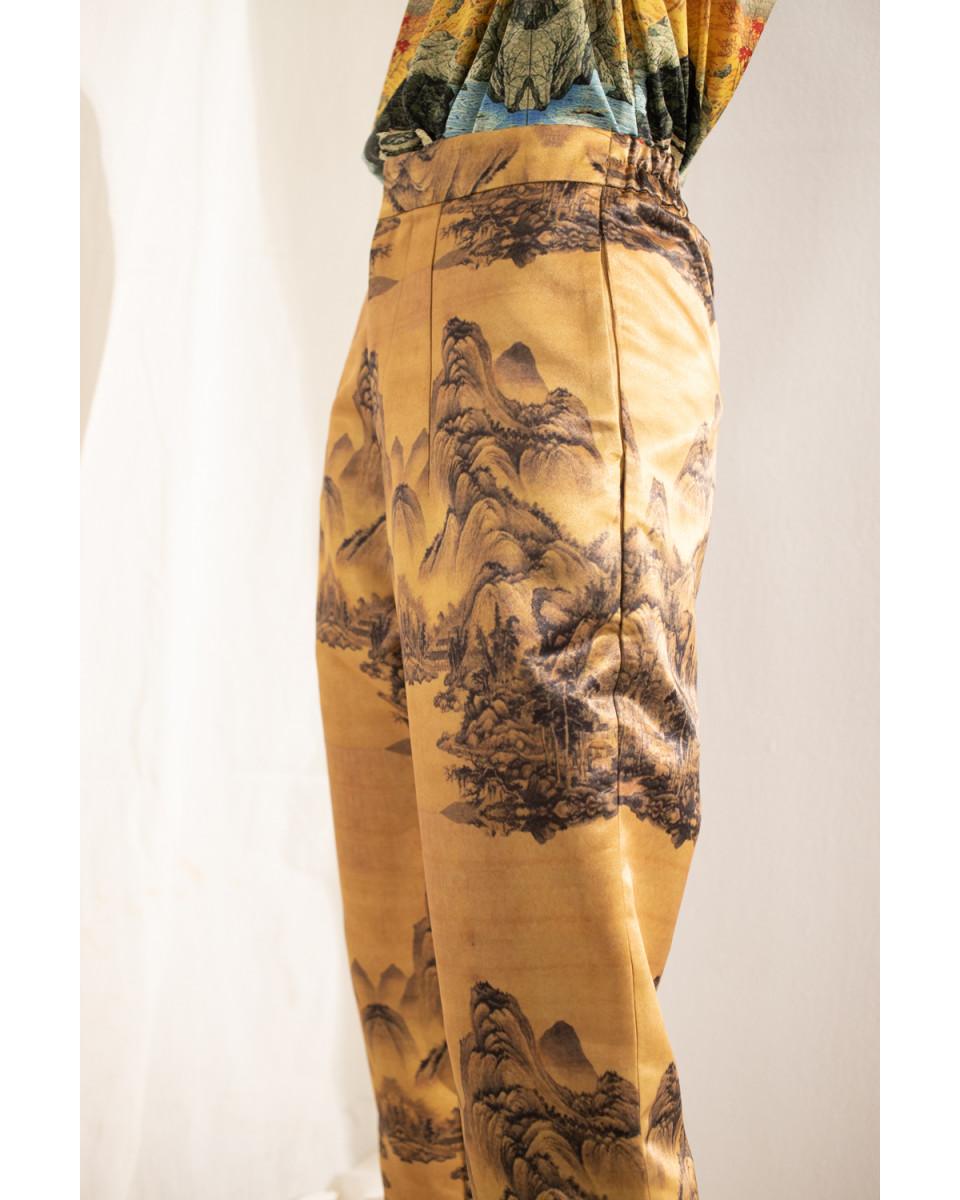 Ciel REI TROUSERS GOLD MOUNTAIN