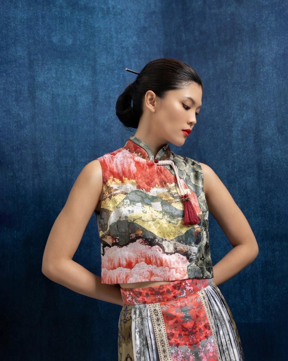 ciel REN TOP PINK HAZE