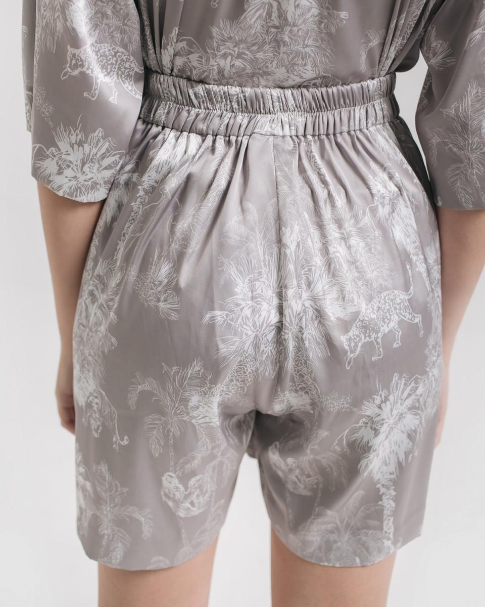 ciel RIZA TROUSERS BEIGE