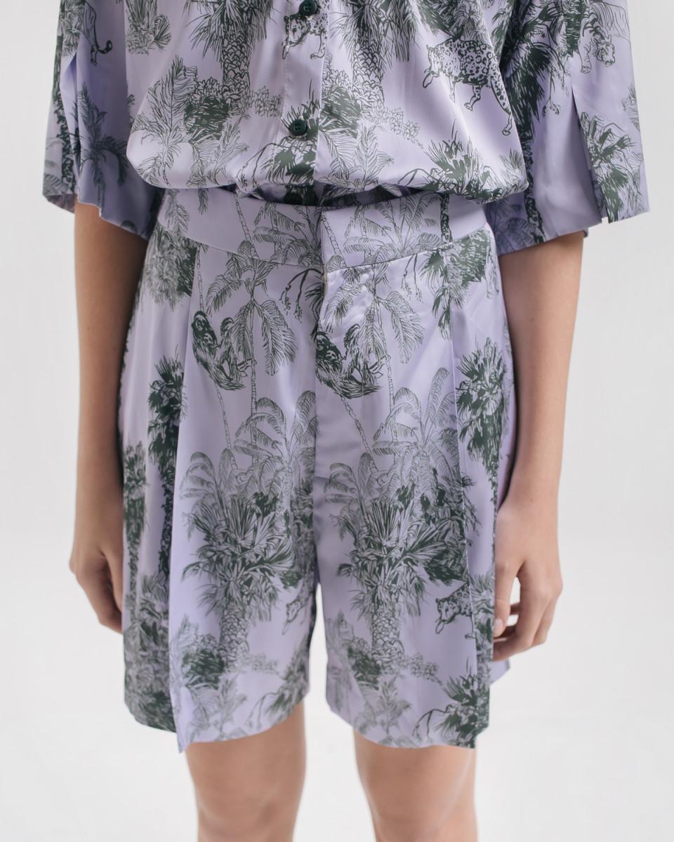 Ciel RIZA TROUSERS LILAC