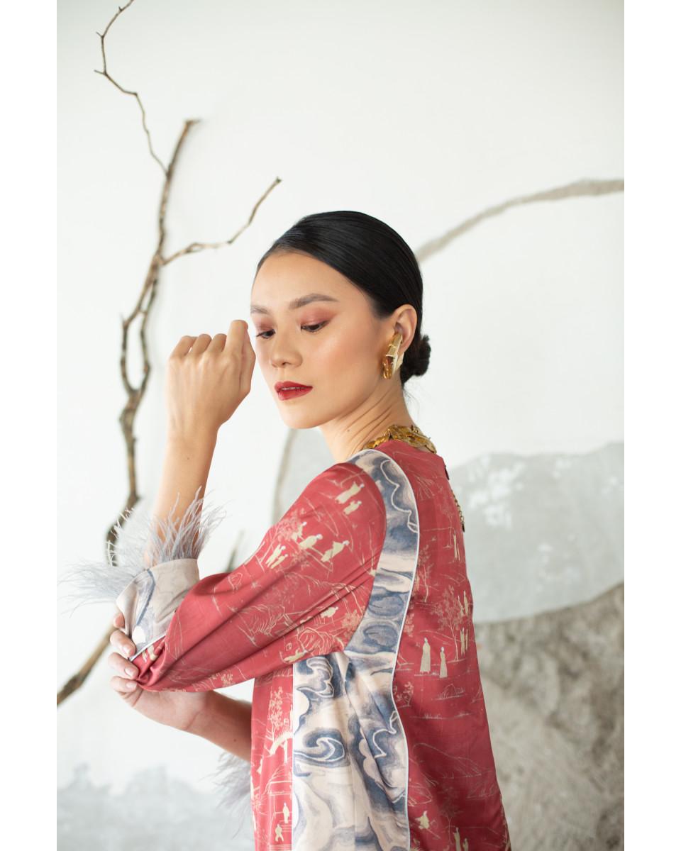 Ciel TAKARA - Auspicious Red