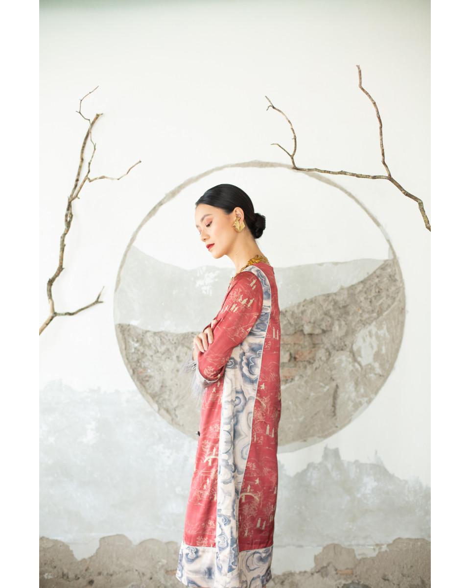 ciel TAKARA - Auspicious Red