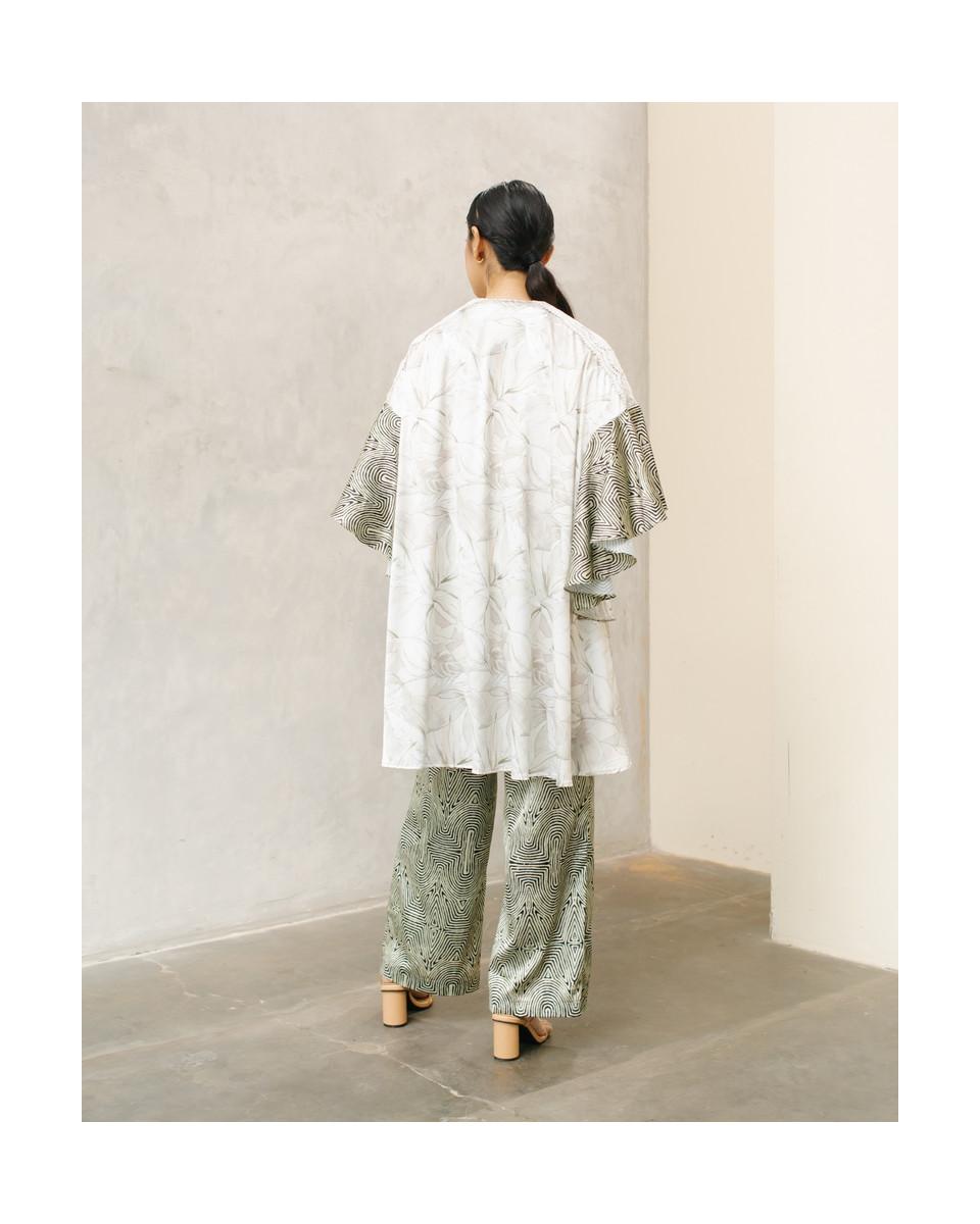 Ciel TALEETHA TROUSERS TEXTURES