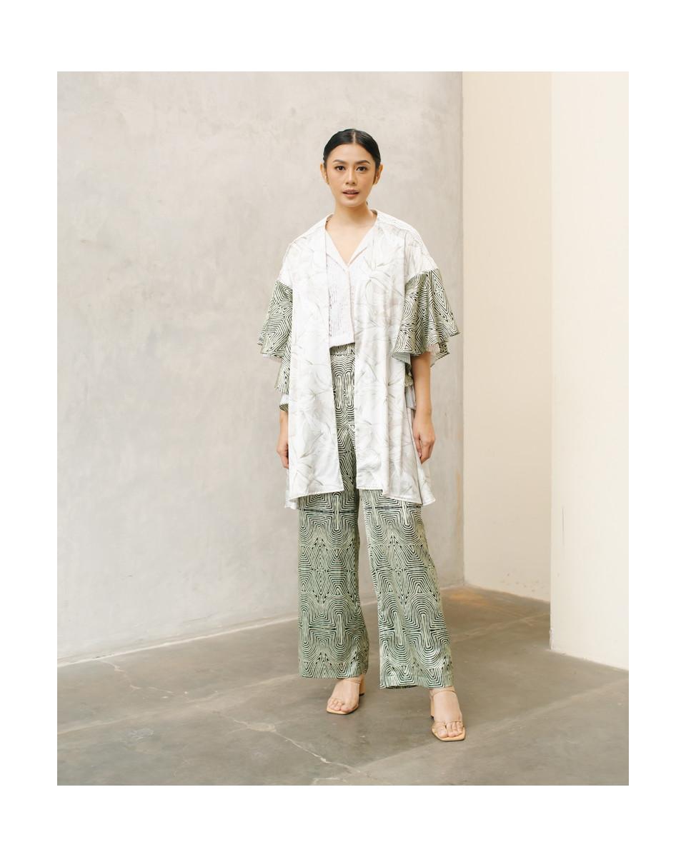 Ciel TALEETHA TROUSERS TEXTURES