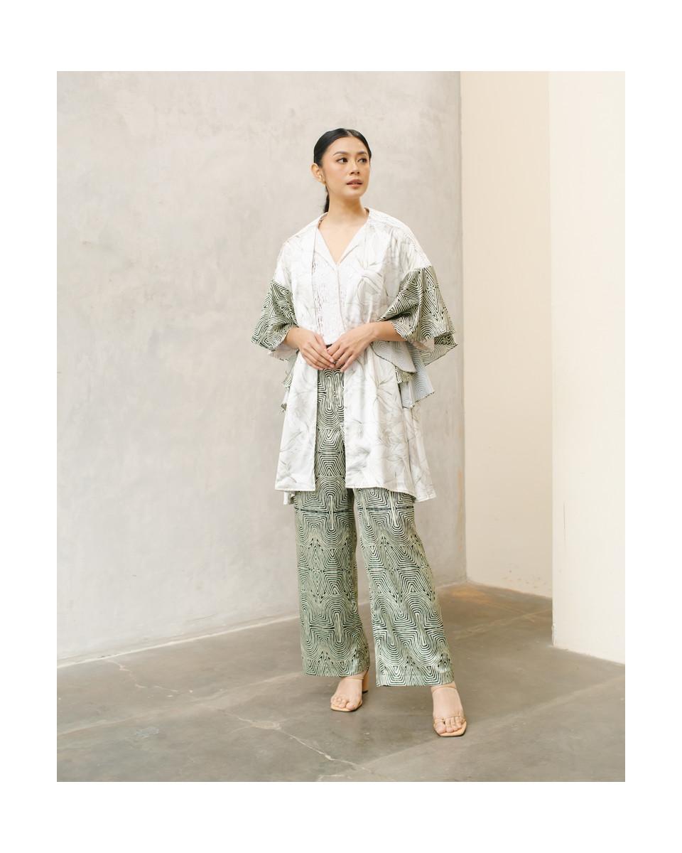 Ciel TALEETHA TROUSERS TEXTURES