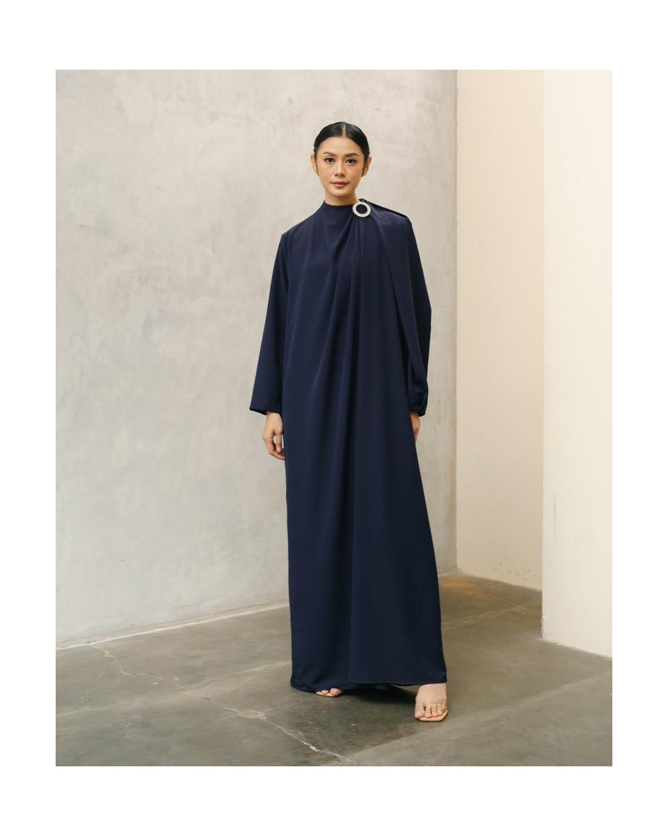 Ciel THIANA DRESS NAVY