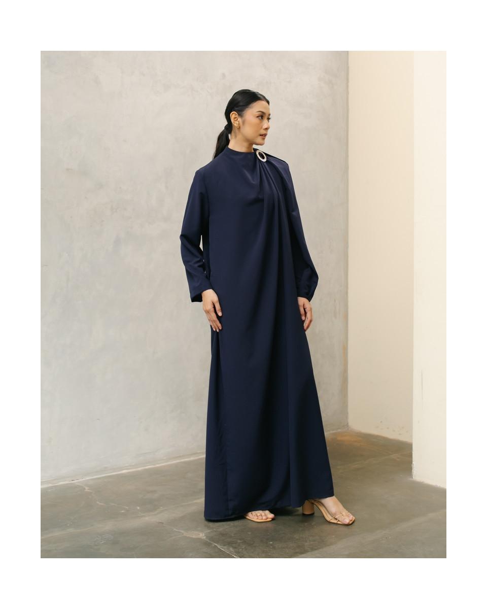 Ciel THIANA DRESS NAVY
