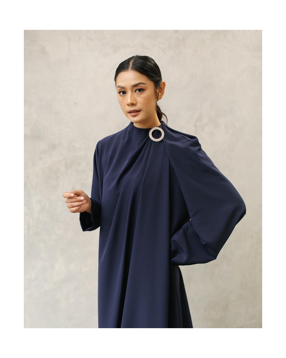 ciel THIANA DRESS NAVY