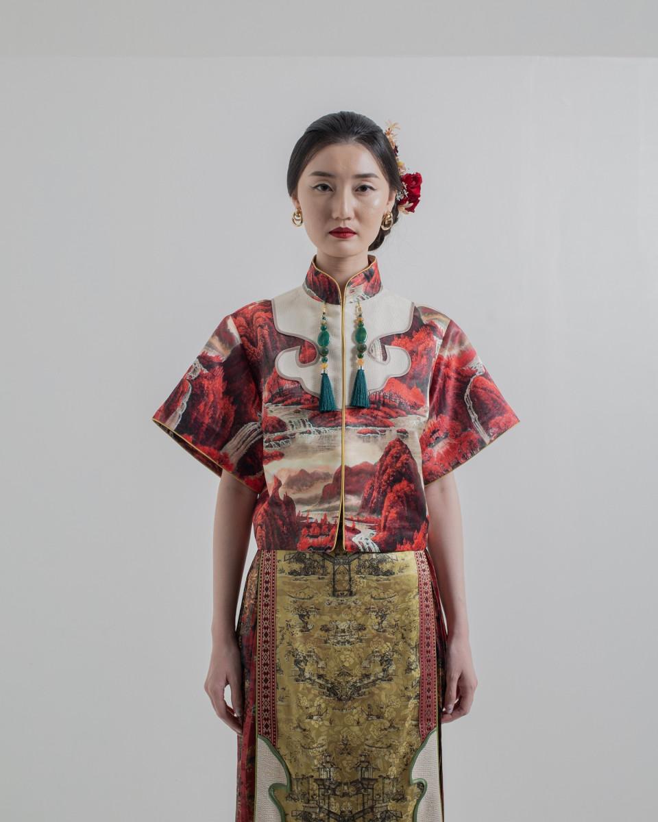 Ciel XIN JIN TOP RUBY MOUNTAIN