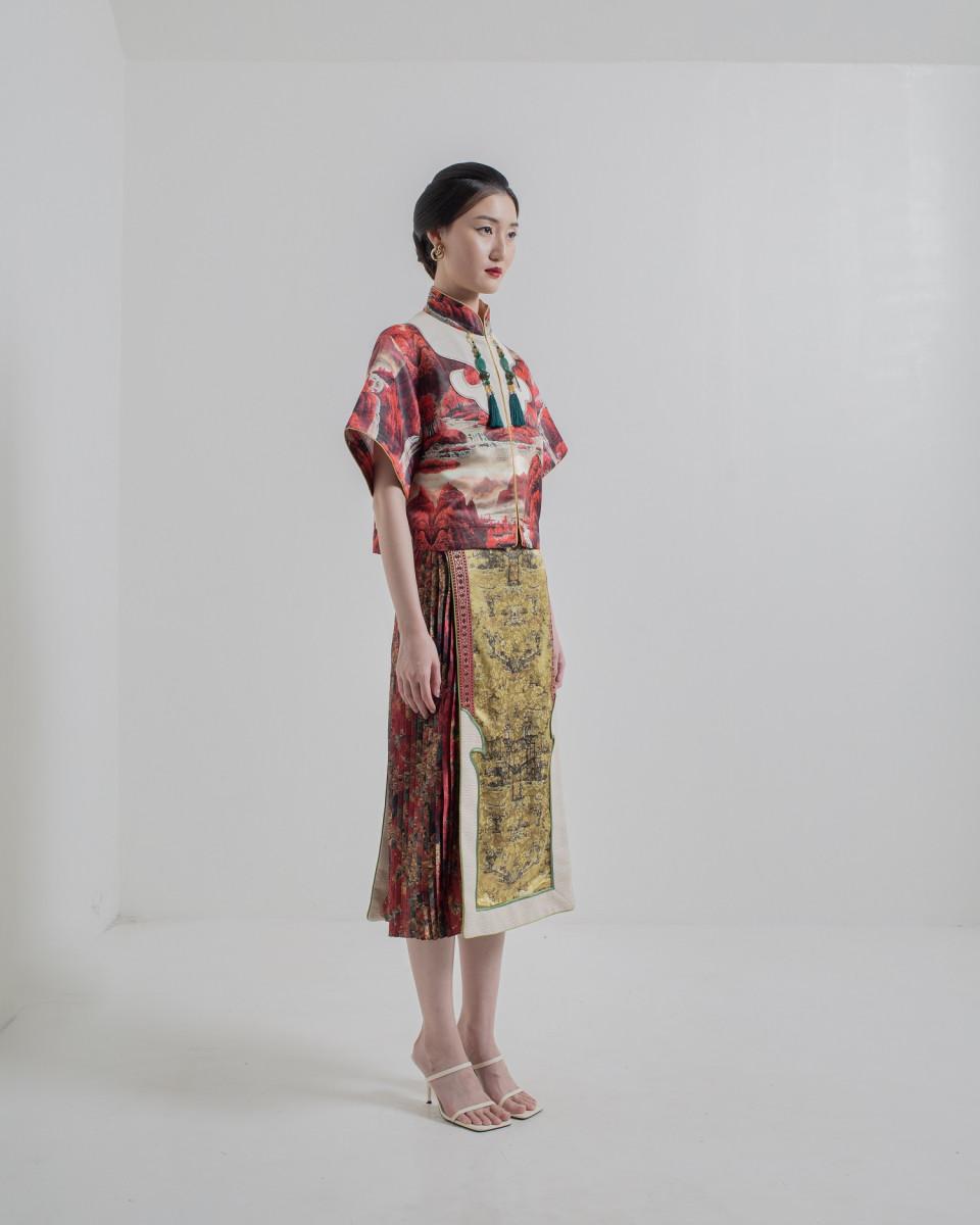 Ciel XIN JIN TOP RUBY MOUNTAIN