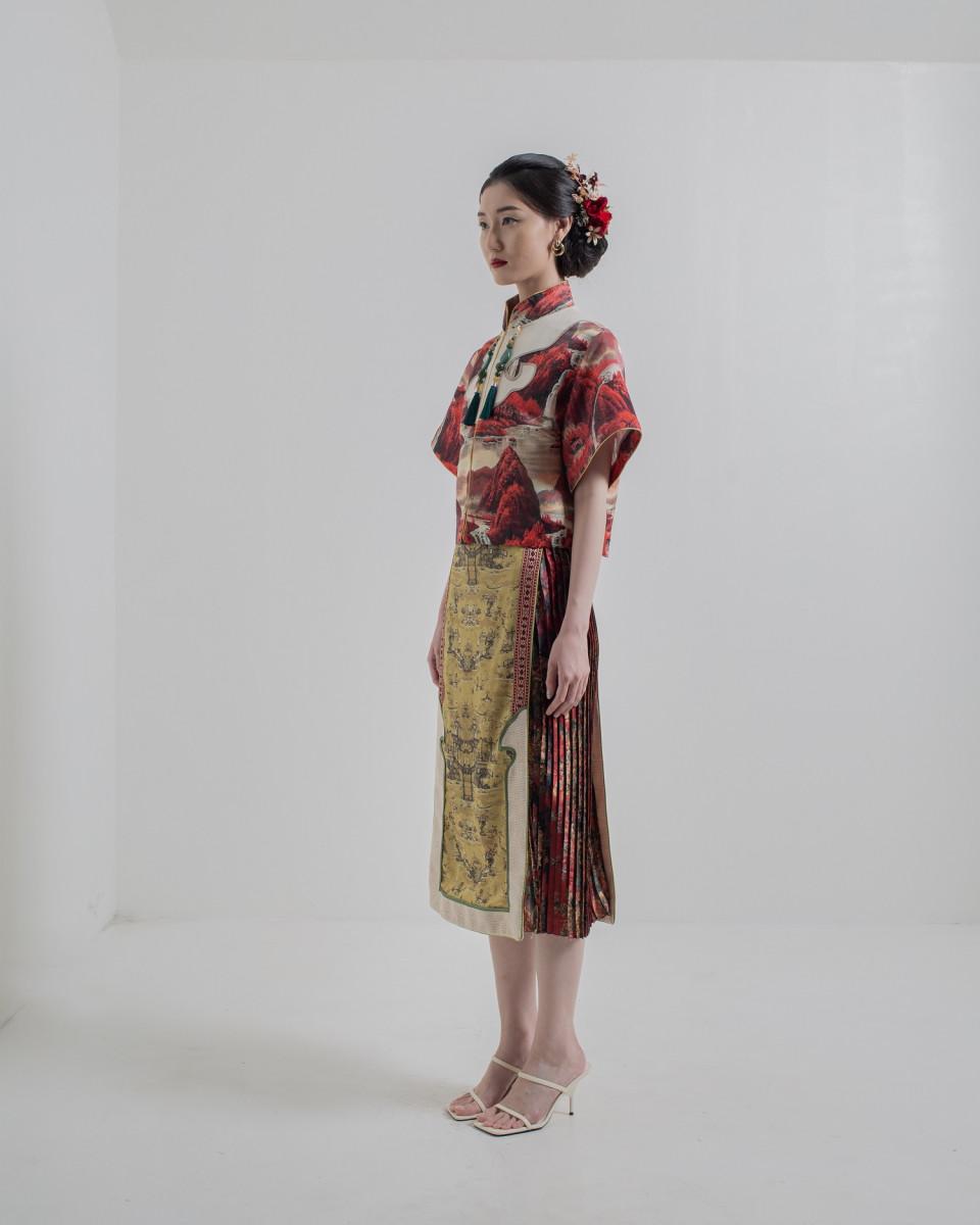 Ciel XIN JIN TOP RUBY MOUNTAIN