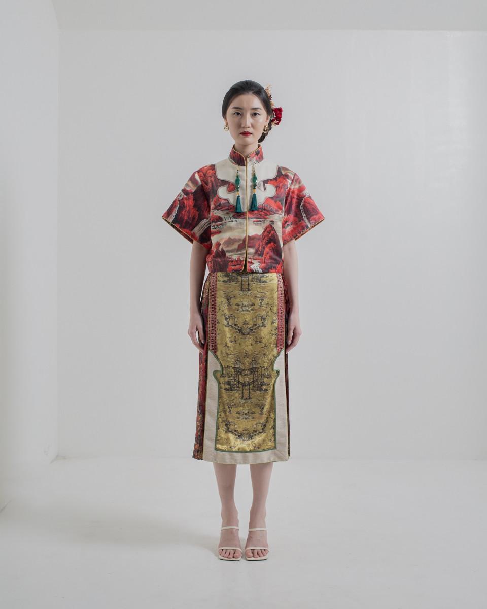 ciel XIN JIN TOP RUBY MOUNTAIN