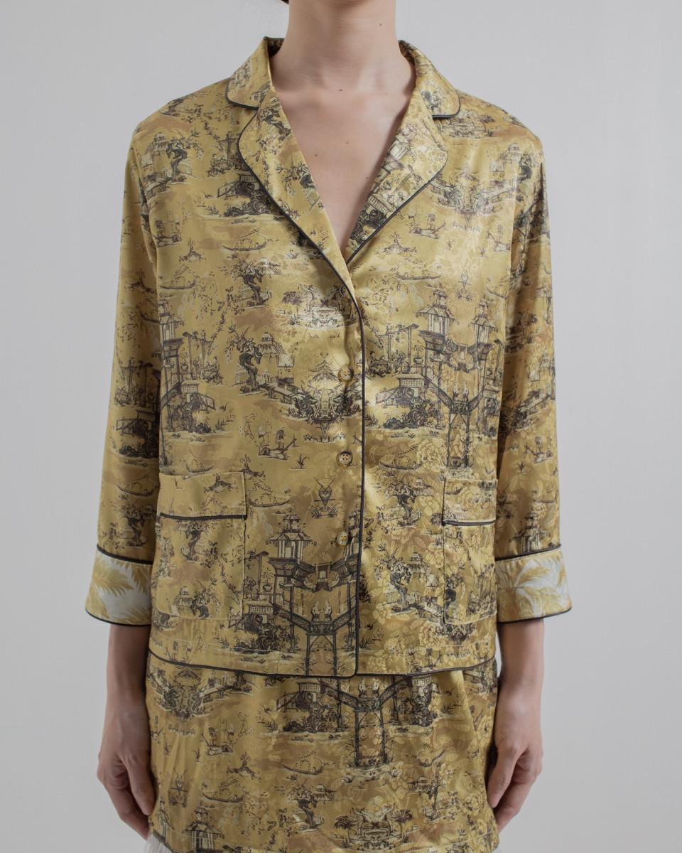 Ciel XIN YI TOP GOLD CHINOISERIE