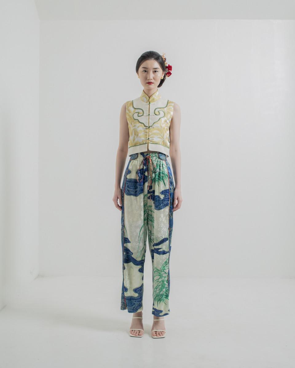 ciel XIULIN TOP GOLD PALM