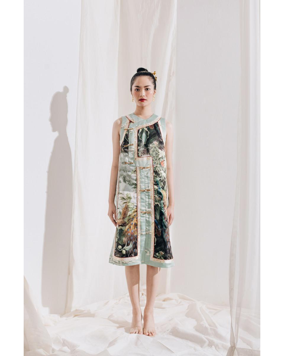 Ciel YUKA GREEN PEACOCK