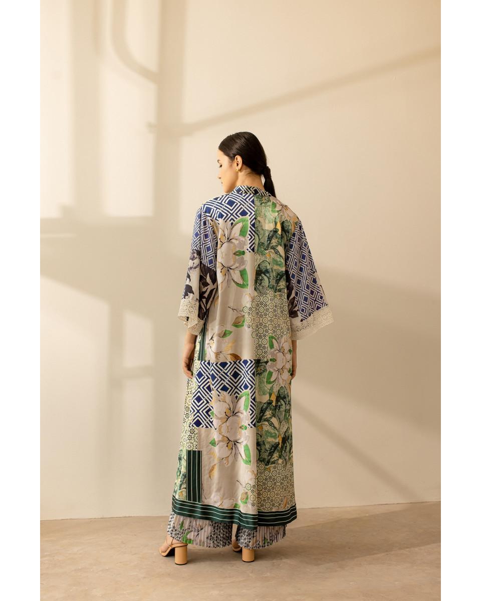 Ciel Zaheera Outer Navy