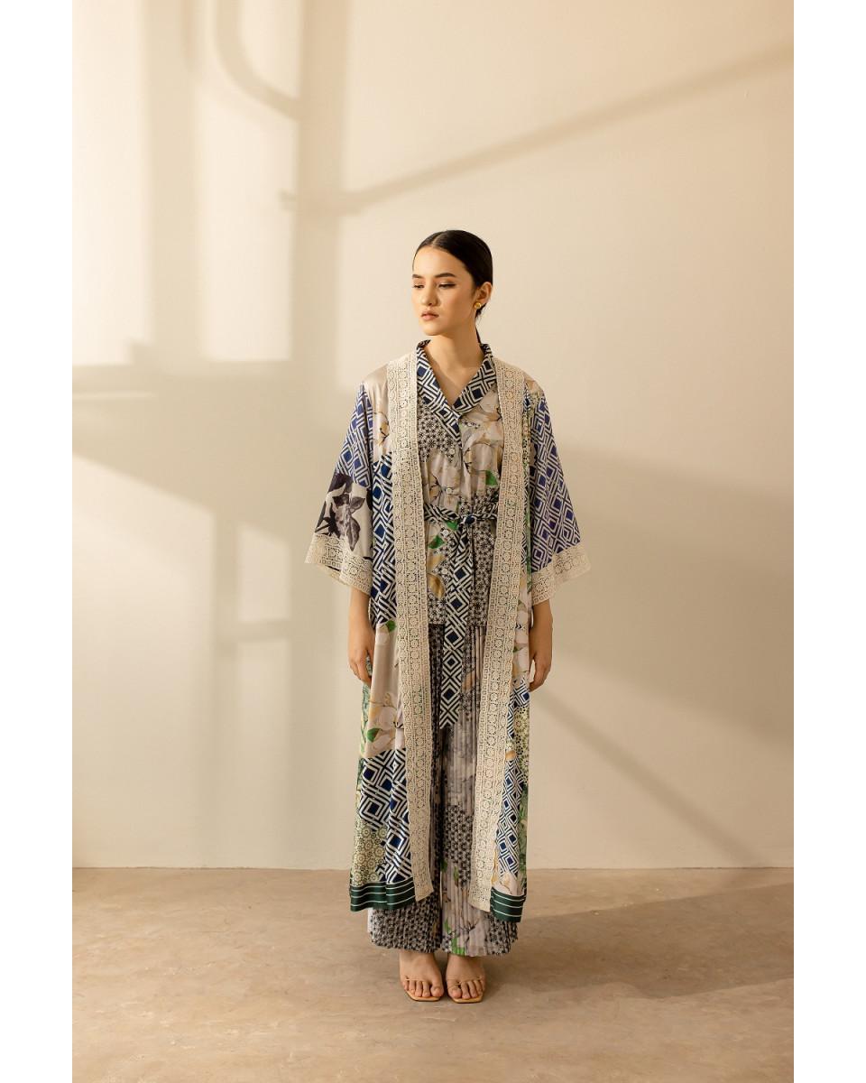 Ciel Zaheera Outer Navy