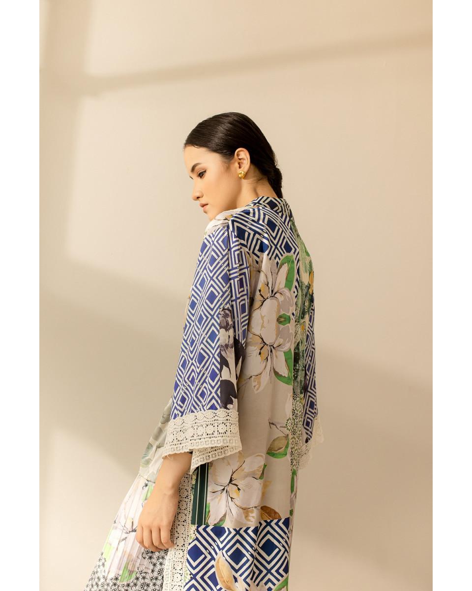 ciel Zaheera Outer Navy