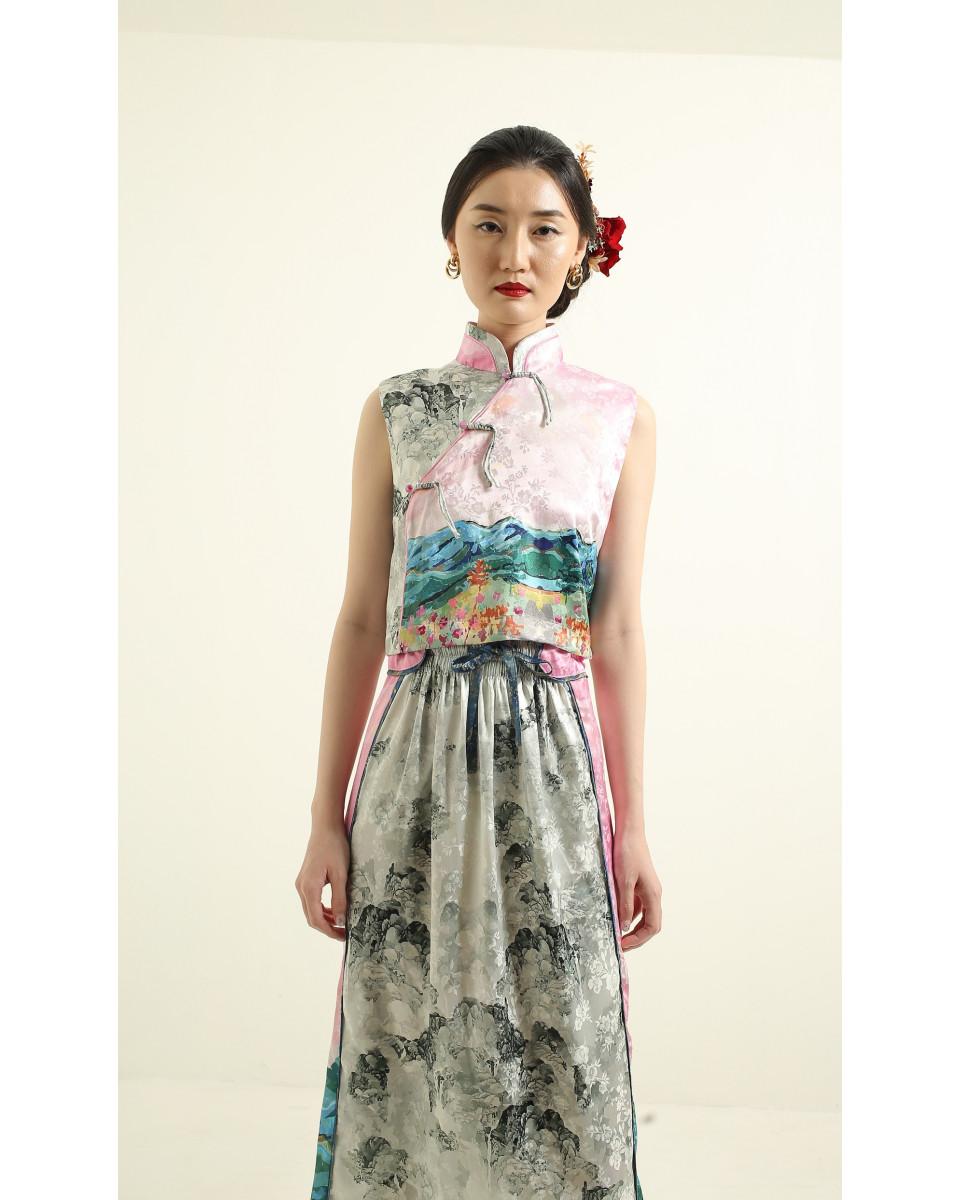 Ciel ZHI TOP PINK MOUNTAIN