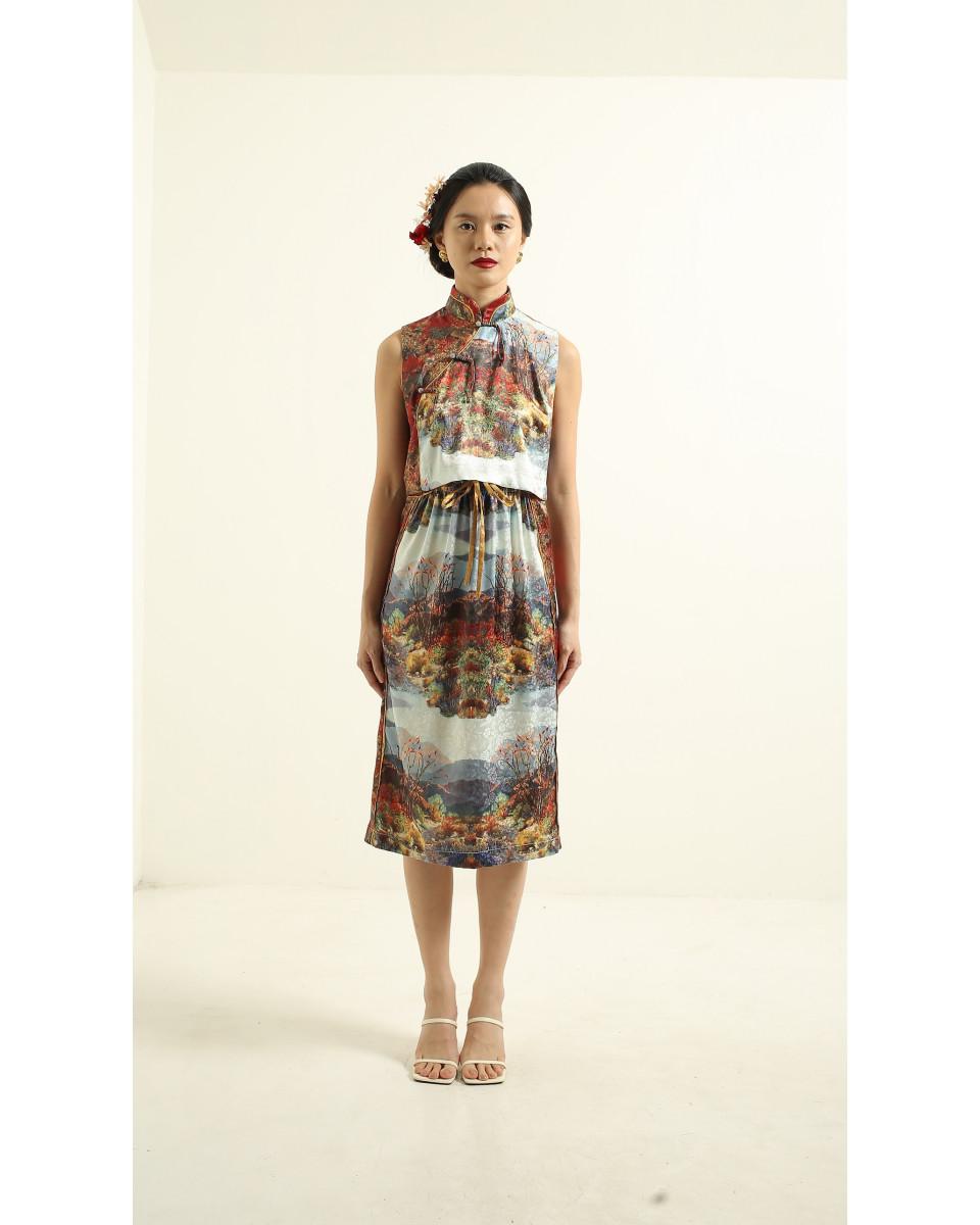 ciel ZHI TOP RED SCENERY