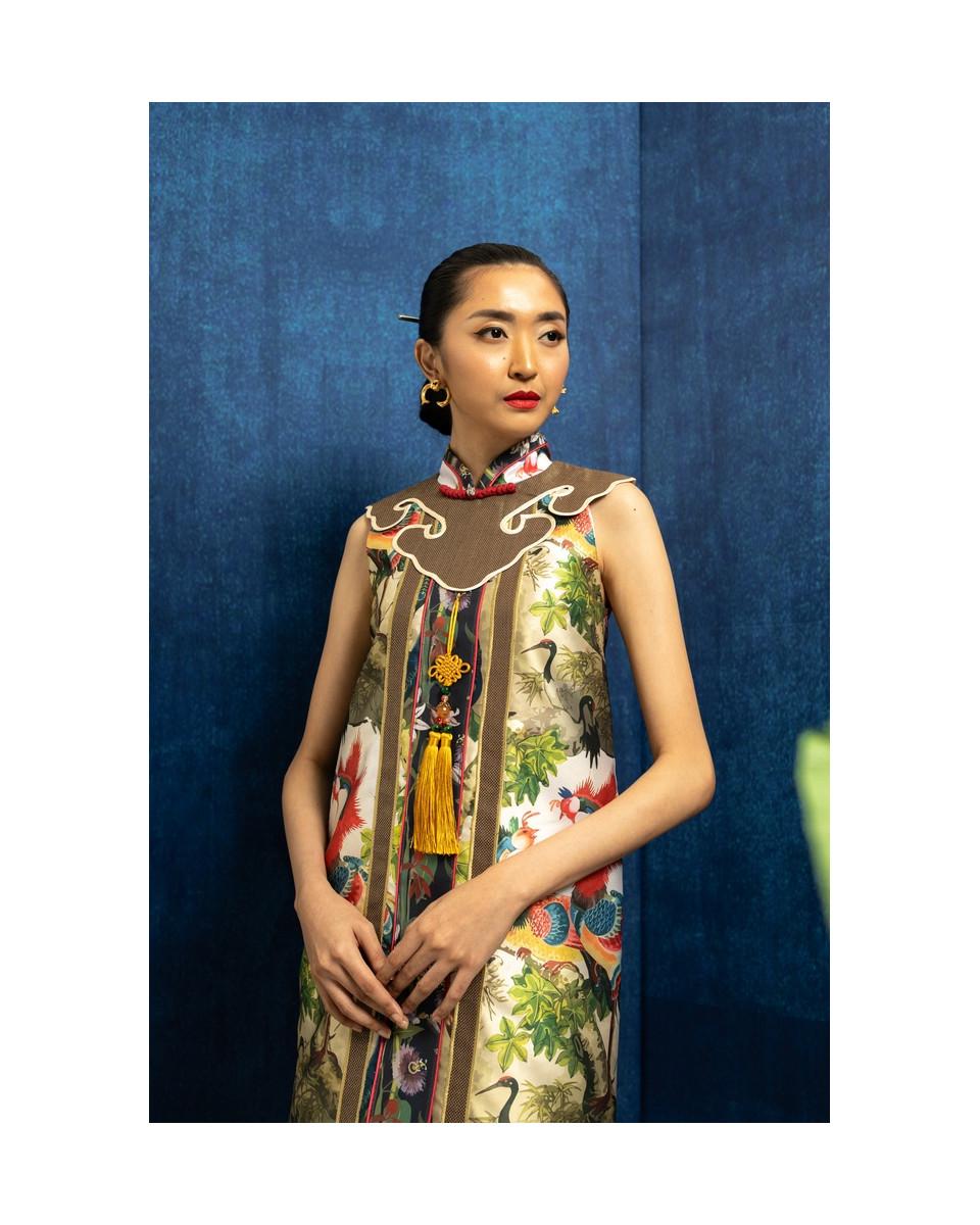 Ciel ZHISHU DRESS PHOENIX