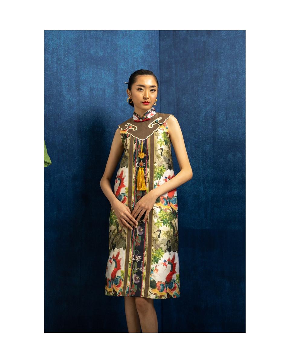 ciel ZHISHU DRESS PHOENIX