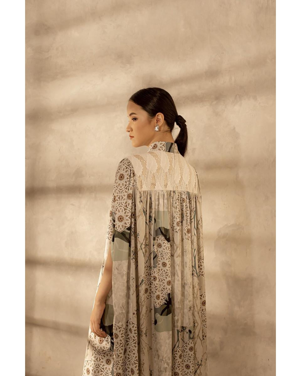 Ciel Zira Dress Cream