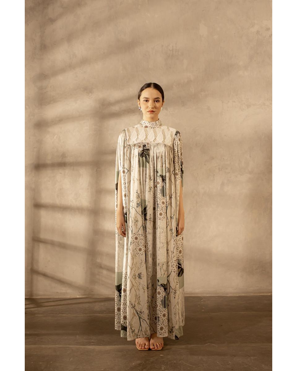 Ciel Zira Dress Cream