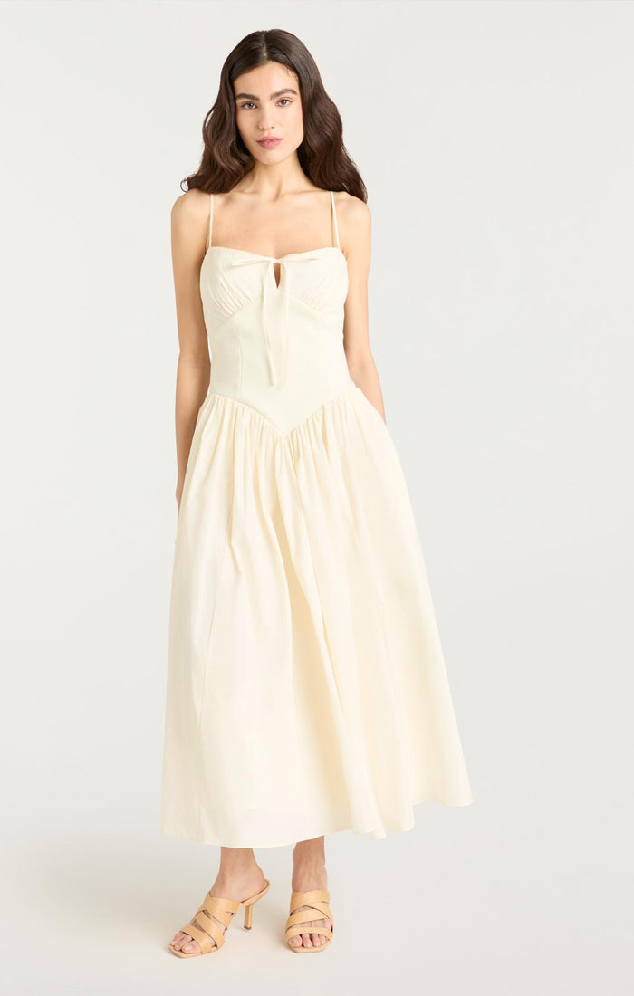 Cinq à Sept Anela Dress Ivory