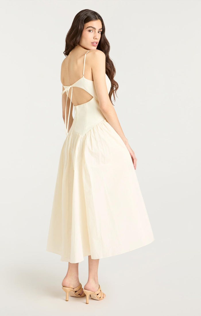 Cinq à Sept Anela Dress Ivory