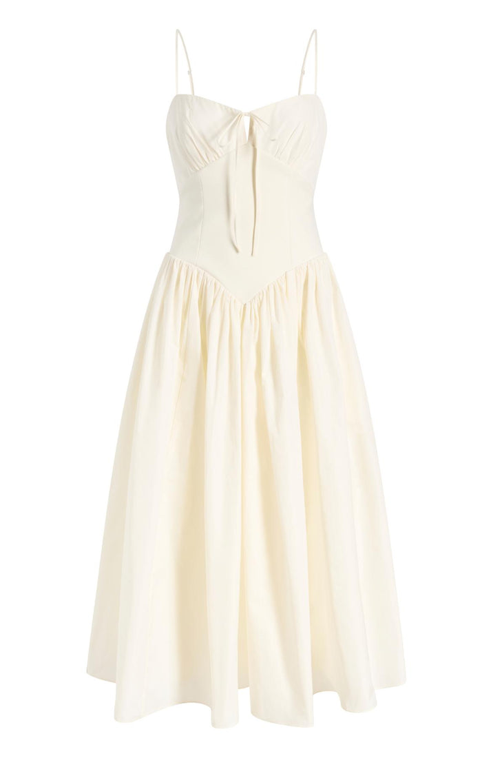 cinq à sept Anela Dress Ivory