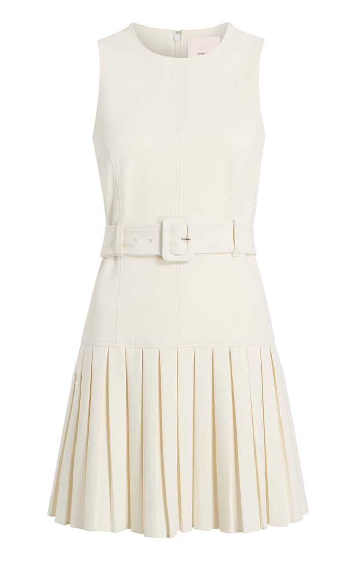 cinq à sept Charolette Dress Ivory
