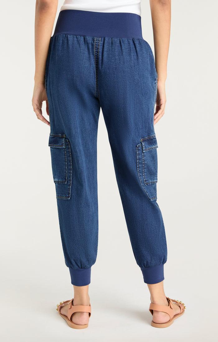 Cinq à Sept Denim Giles Pant Marine