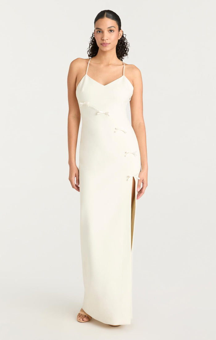 Cinq à Sept Elea Gown Ivory