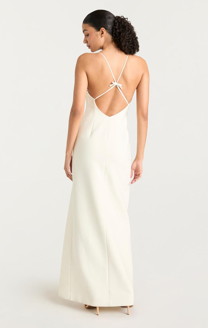 Cinq à Sept Elea Gown Ivory