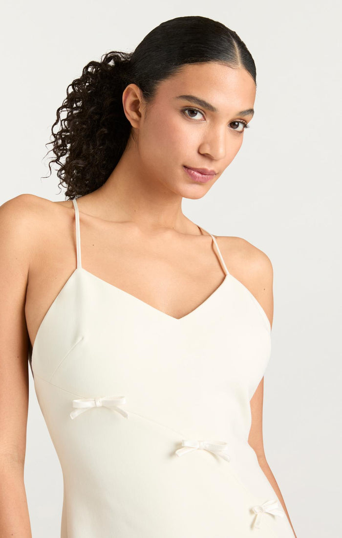 Cinq à Sept Elea Gown Ivory