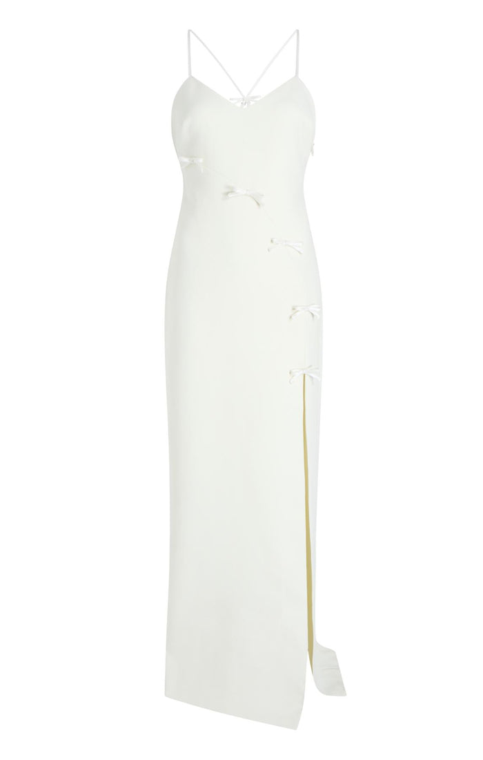 cinq à sept Elea Gown Ivory