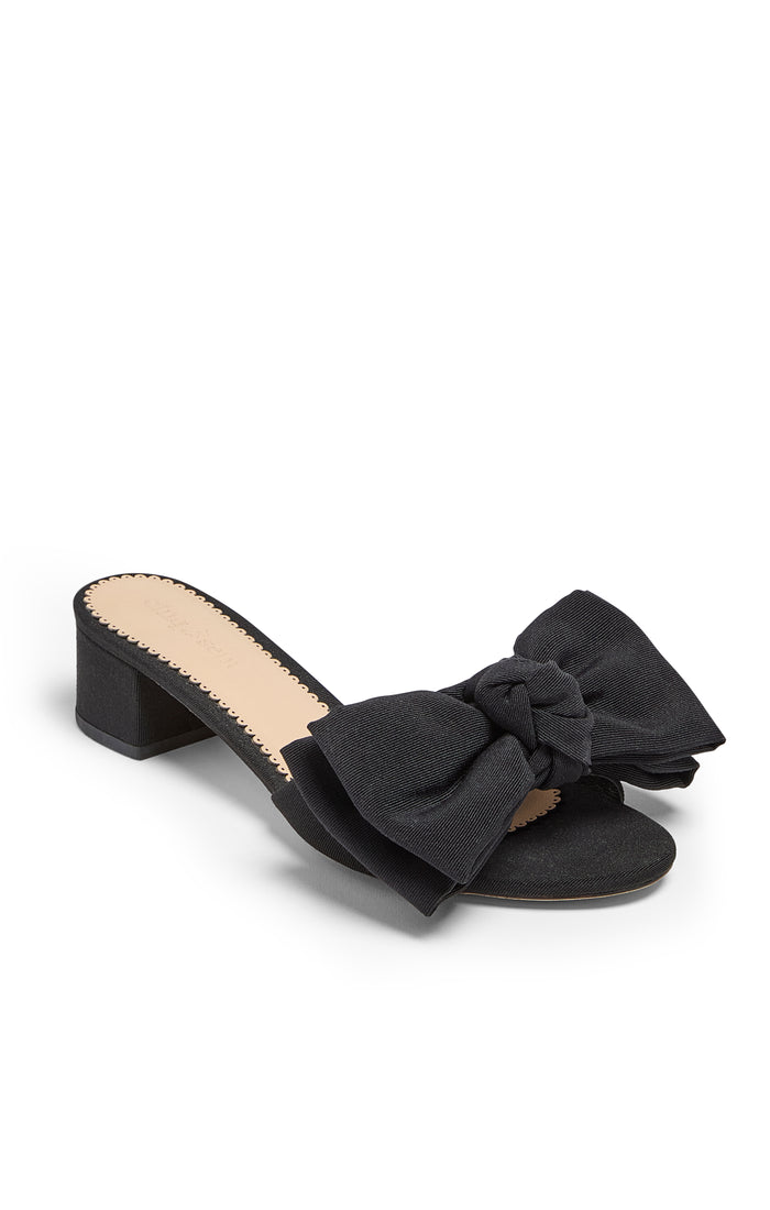 Cinq à Sept Faith Slide Black