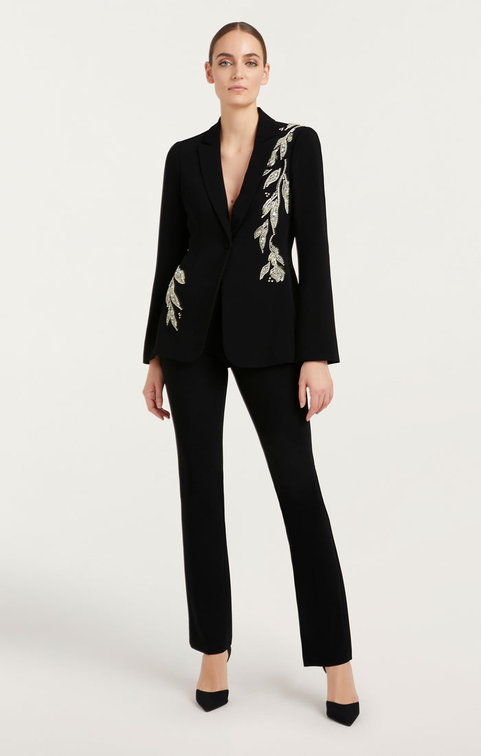 Cinq à Sept Kerry Pant Black