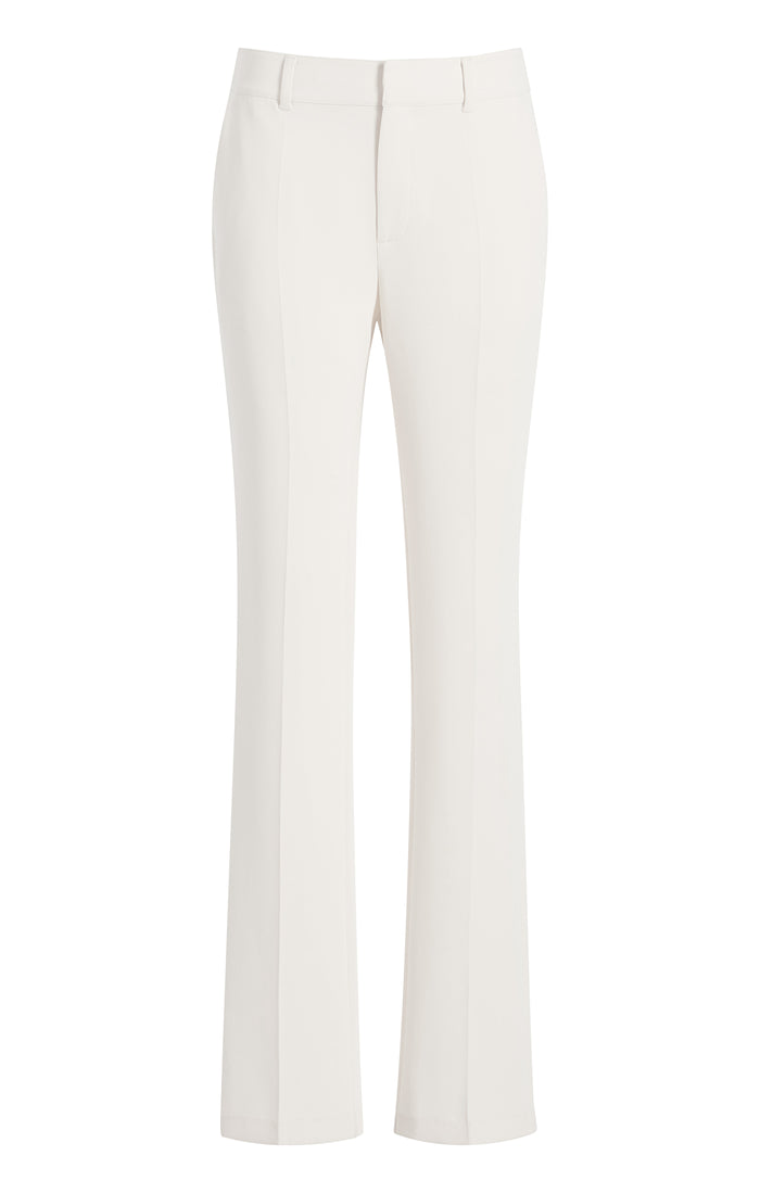 cinq à sept Kerry Pant Ivory