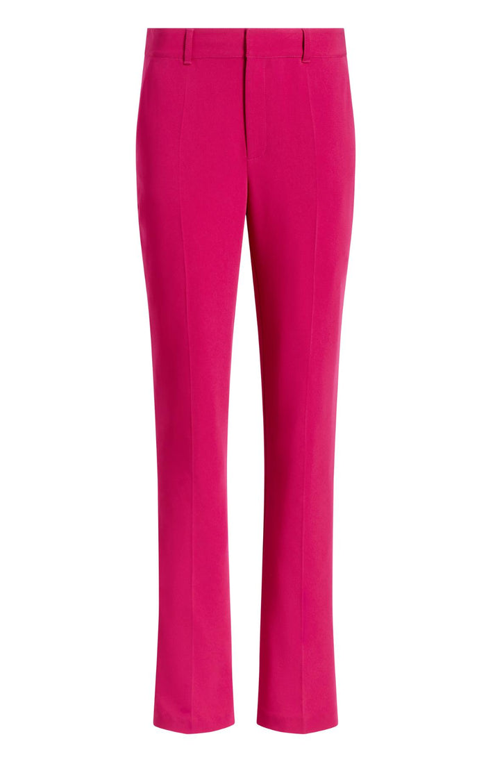 cinq à sept Kerry Pant Pink Garnet
