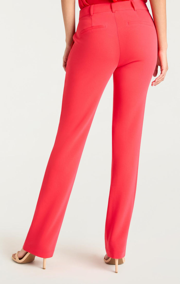 Cinq à Sept Kerry Pant Red Sapphire