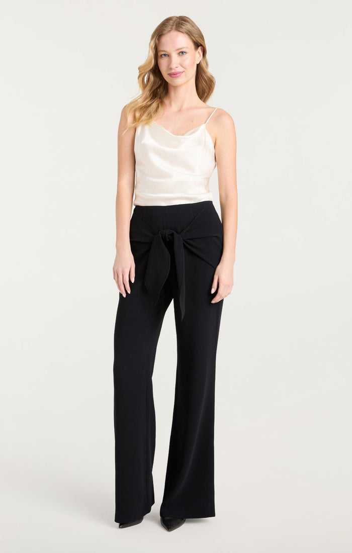 Cinq à Sept Lilas Pant Black