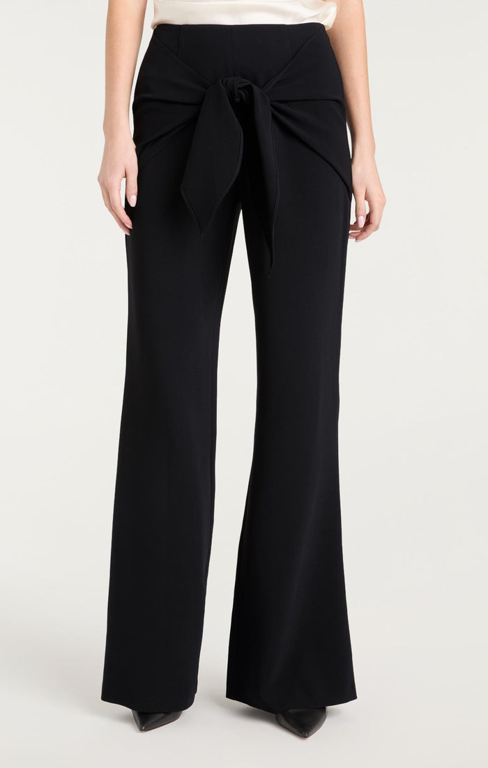 Cinq à Sept Lilas Pant Black
