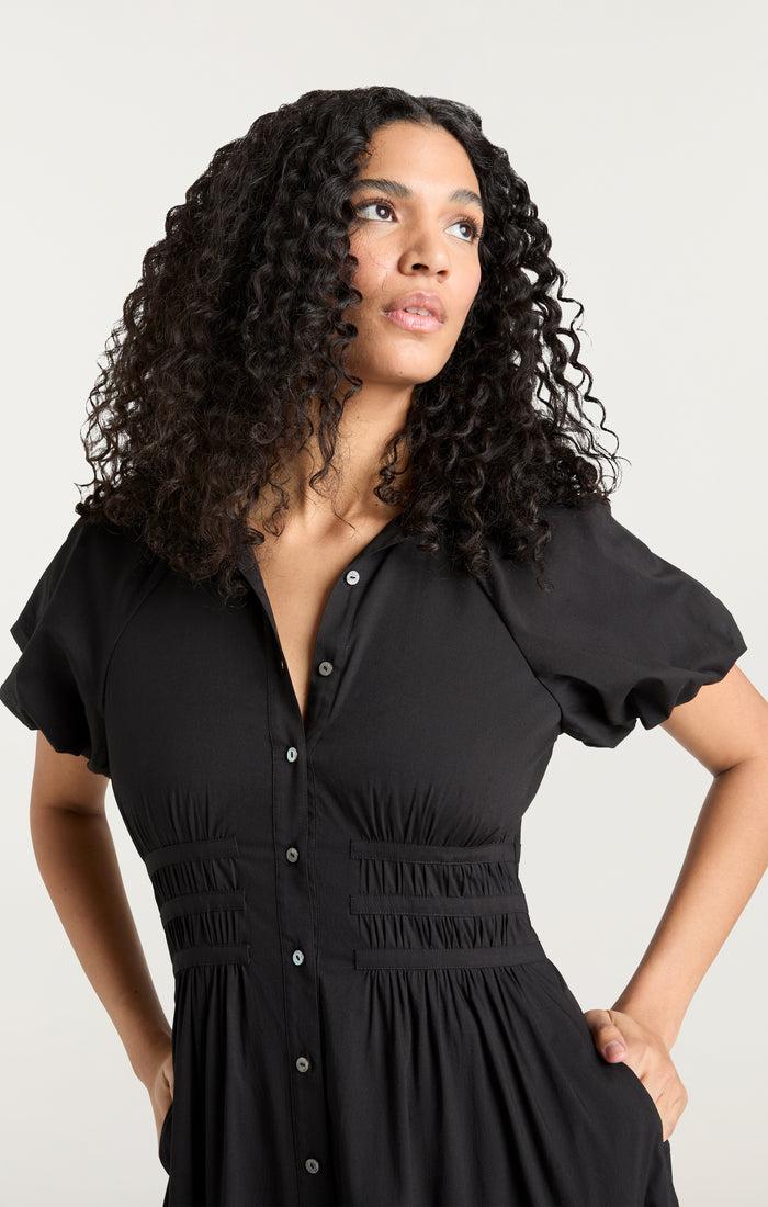 Cinq à Sept Maggio Dress Black