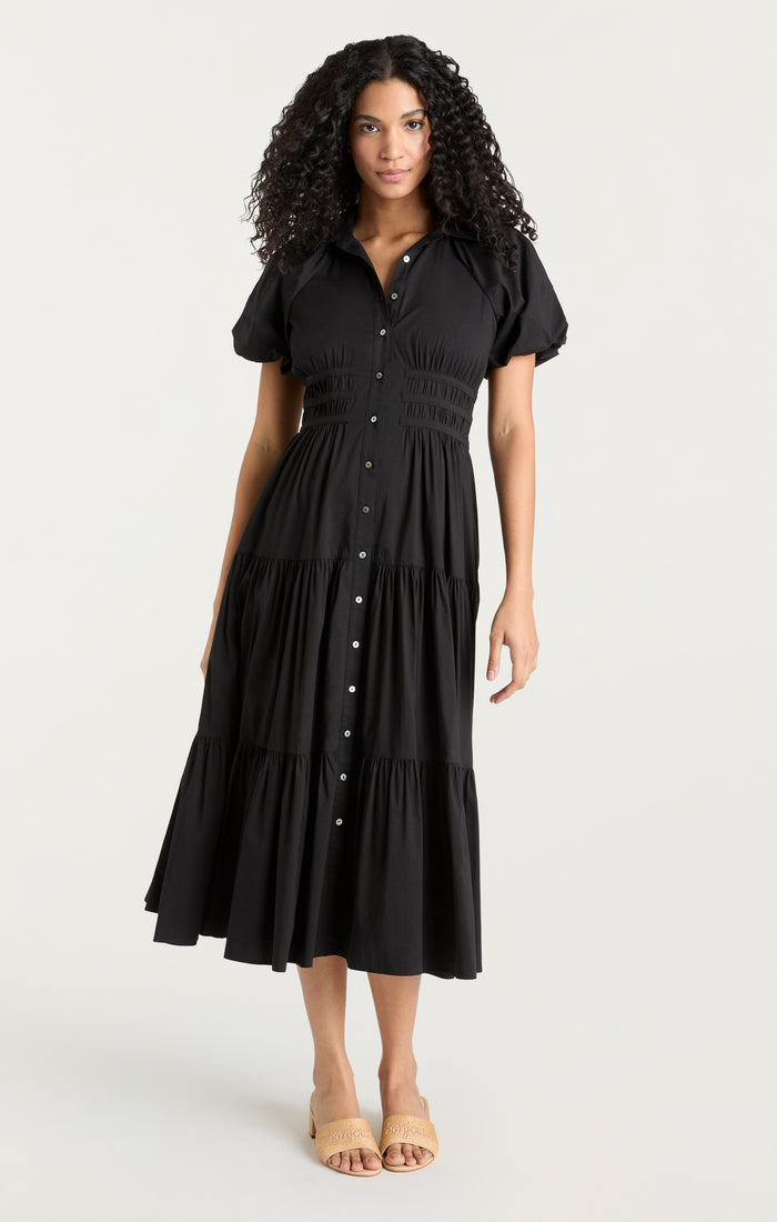 Cinq à Sept Maggio Dress Black