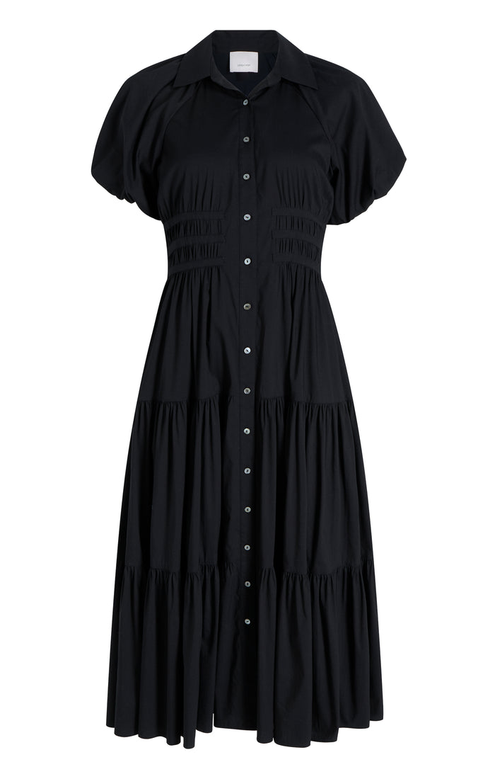 cinq à sept Maggio Dress Black