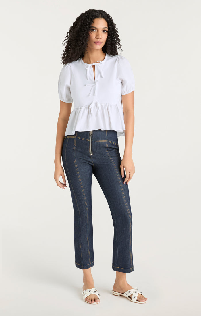 Cinq à Sept Mare Top White