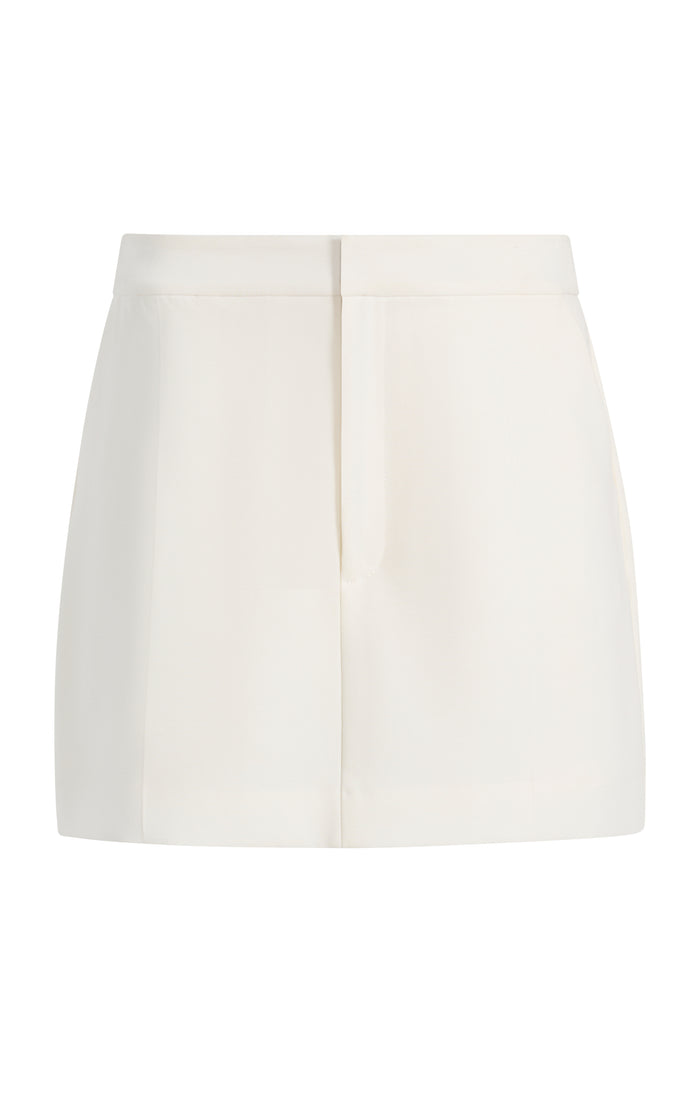 cinq à sept Marie Skort Ivory