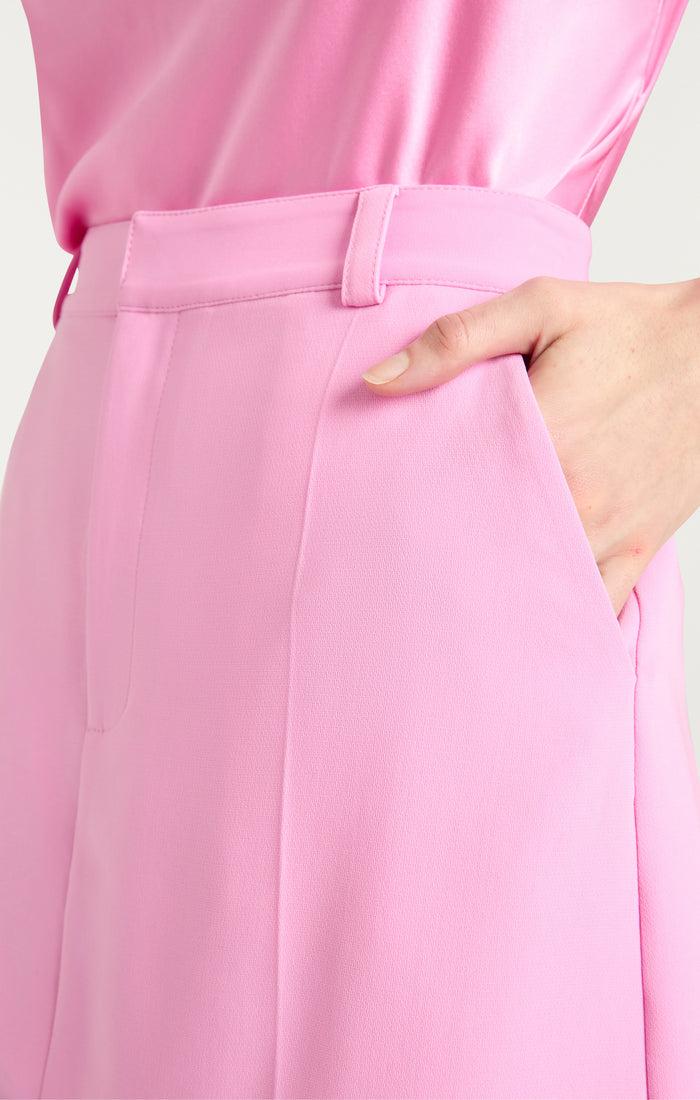 Cinq à Sept Marie Skort Magenta Mist